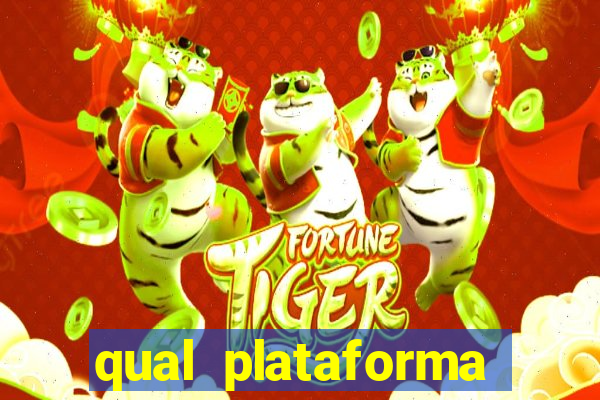 qual plataforma esta pagando hoje fortune tiger